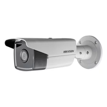 Видеокамера IP HIKVISION DS-2CD2T23G0-I8, 1080p, 2.8 мм, белый(DS-2CD2T23G0-I8)