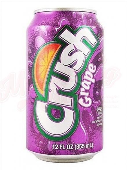 Crush Grape (Виноград) 0,355л