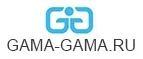 Логотип Gama-Gama.ru