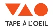 Логотип Tape a L'oeil